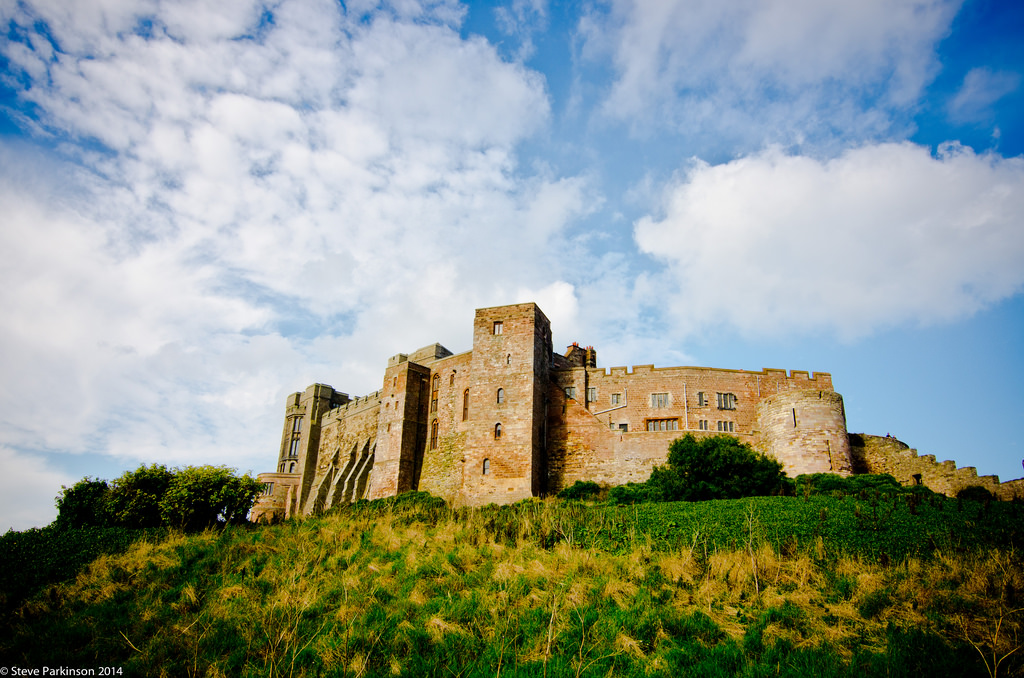 Bamburgh Castle