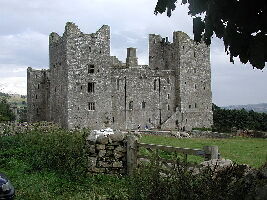 North Yorkshire England Castle