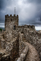Castle  of the Moors