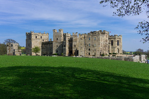 Darlington England Castle