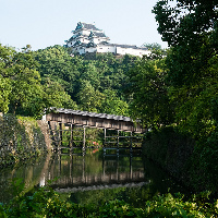 Wakayama Japan Castle