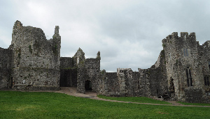 Chepstow Canada Castle