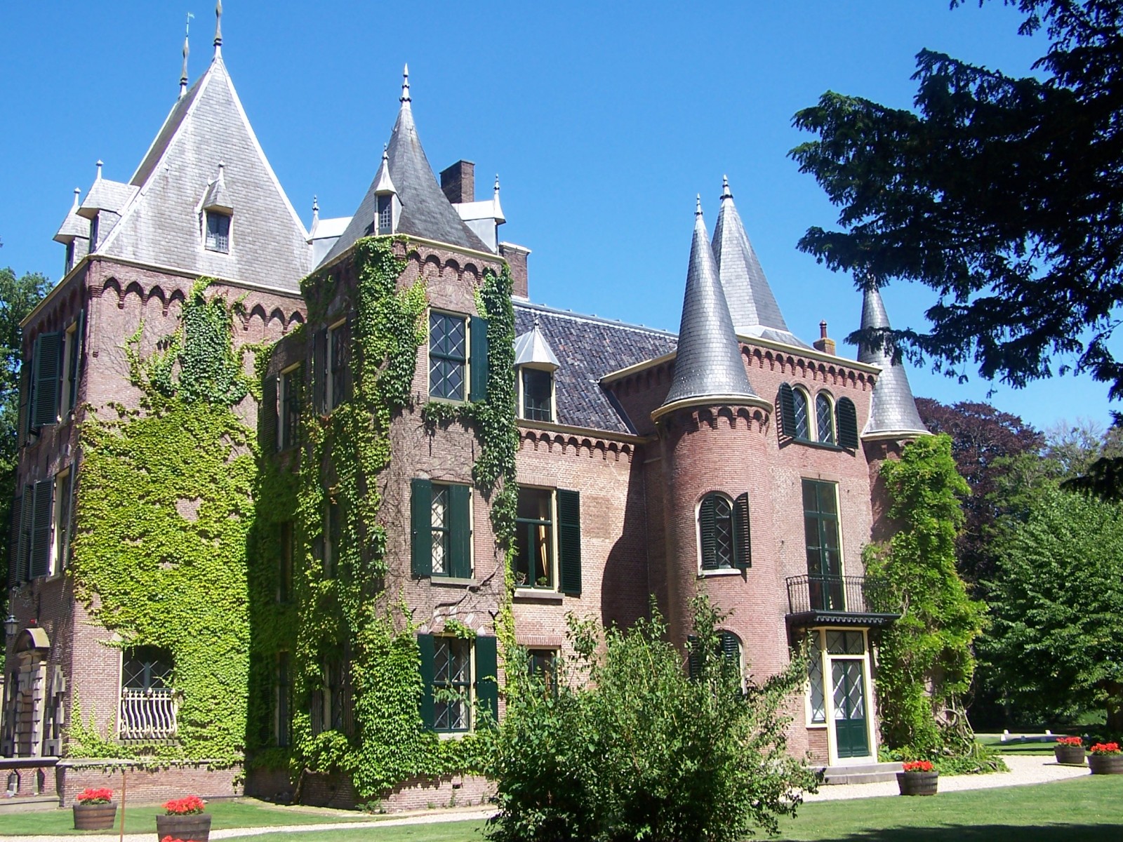 Keukenhof Castle