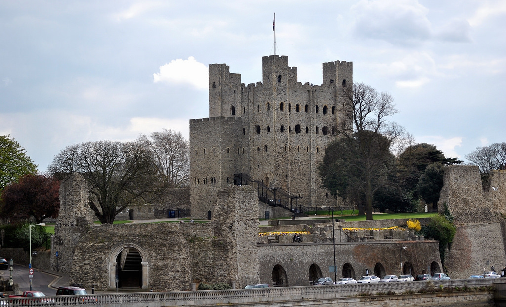 Rochester Castle