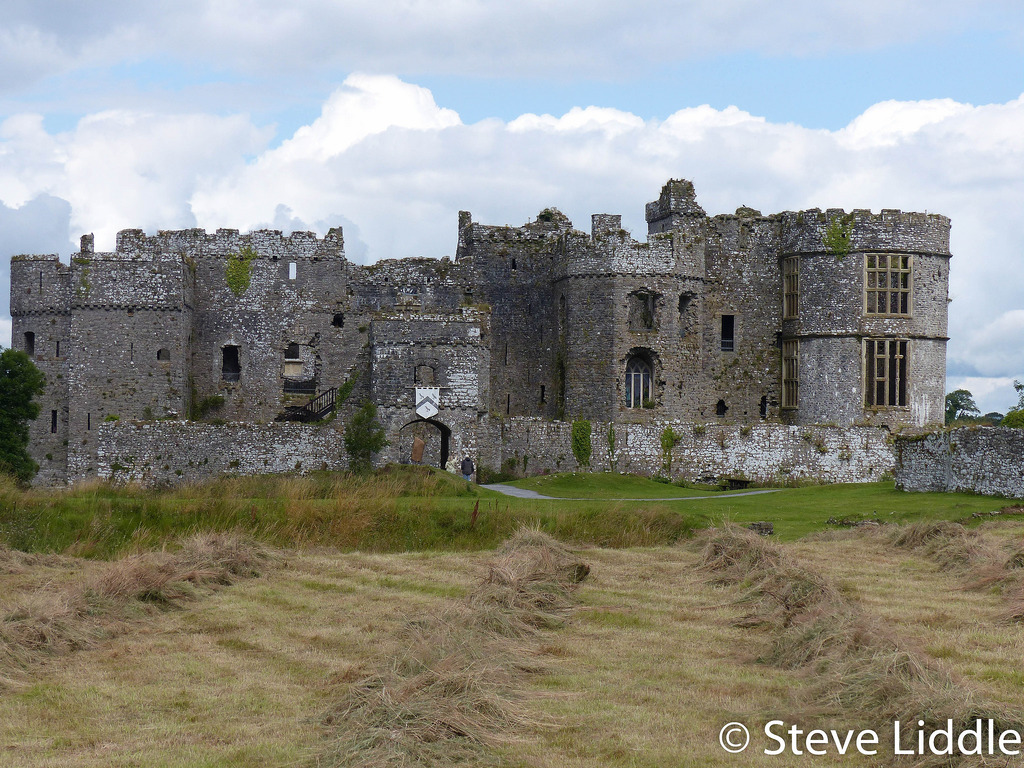 Carew Castle