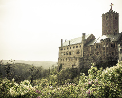 Eisenach Germany Castle