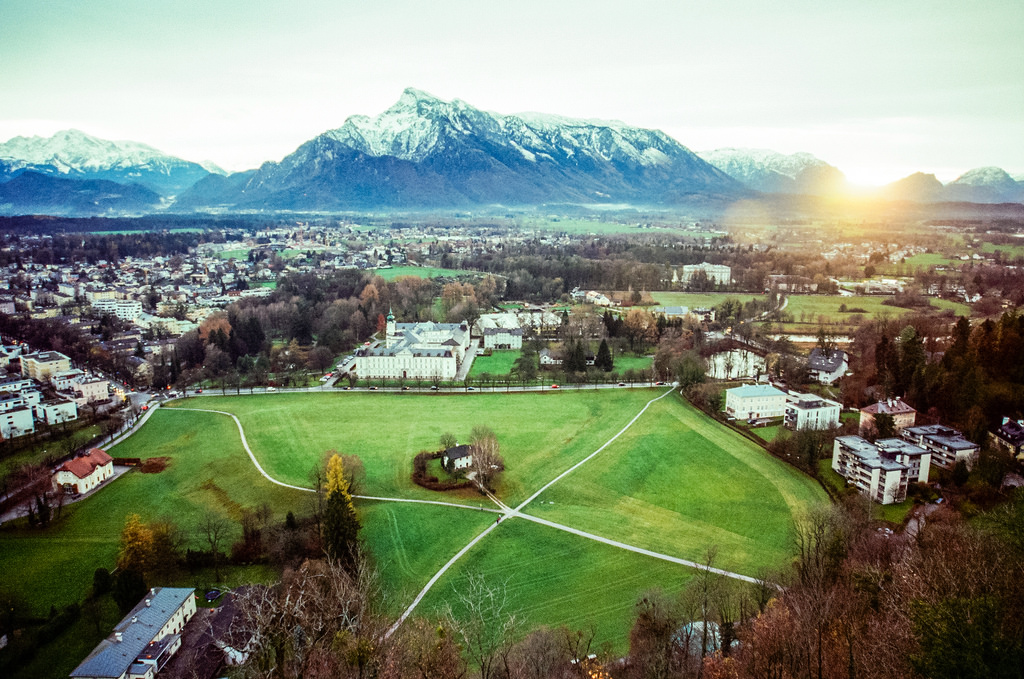 Salzburg Fortress (Festung Hohensalzburg)