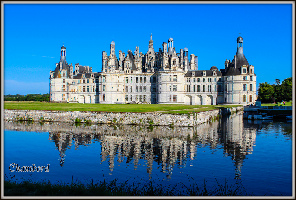 Chateau de Chambord