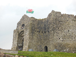 Swansea Canada Castle