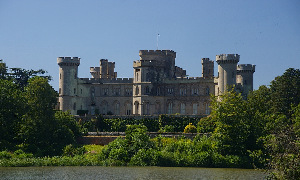 Eastnor Castle