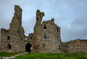 Dunstanburgh Castle