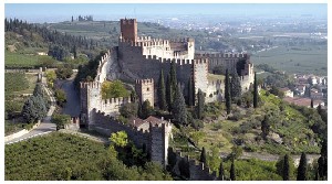 Soave Italy Castle