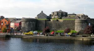 Athlone Ireland Castle