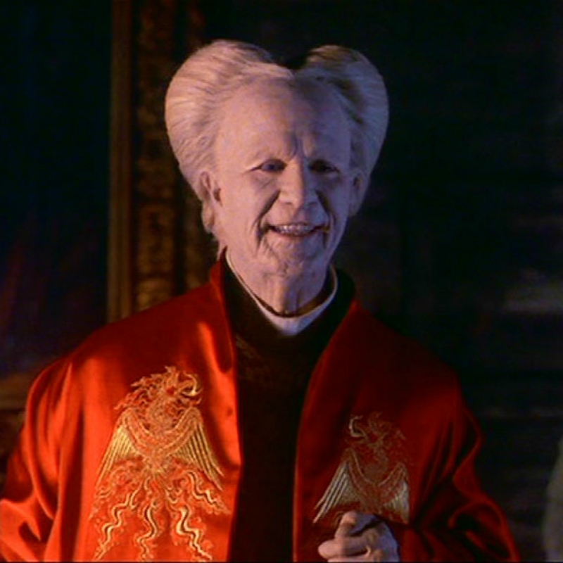 Bram Stoker's Castle  Dracula