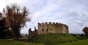 Restormel Castle