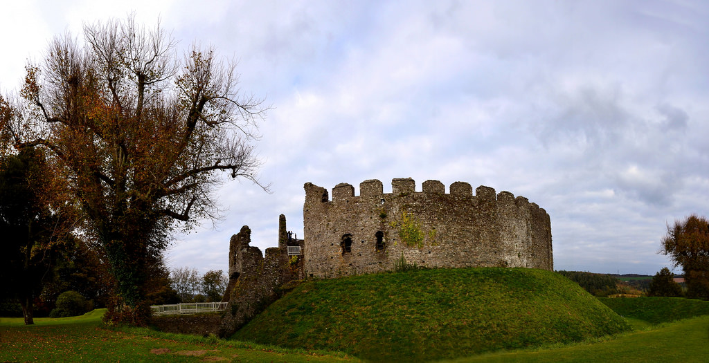 Restormel Castle