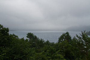 Fujikawaguchiko-machi Japan Lake