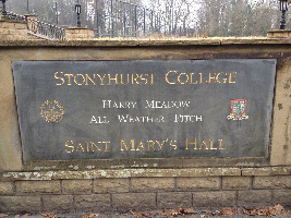 Stonyhurst College