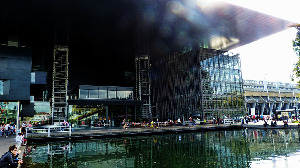 Lucerne Concert Hall at KKL Luzern