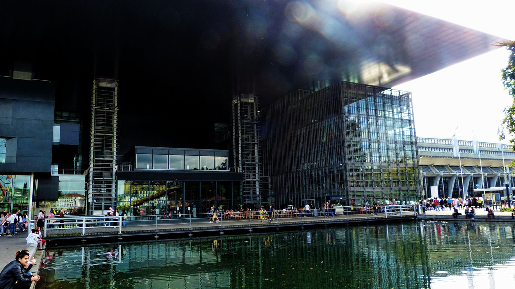 Lucerne Concert Hall at KKL Luzern