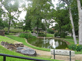 Tyler United States Garden