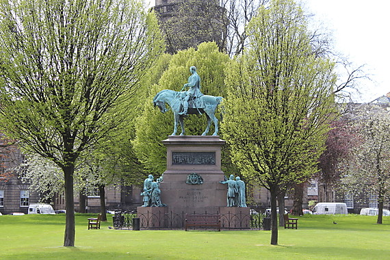Charlotte Square