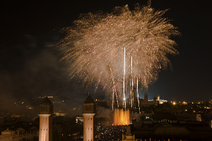 Barcelona Spain Festival