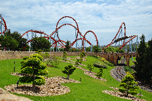 PortAventura World