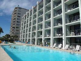 Grande Shores Ocean Resort