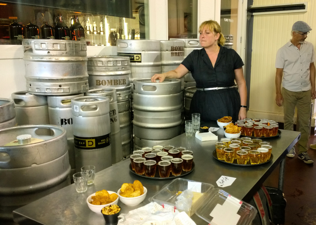 Vancouver Brewery  Tours