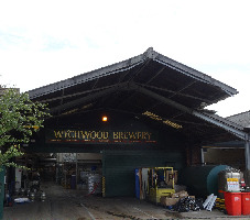 Witney England Brewery