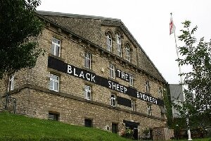 North Yorkshire England Brewery