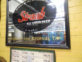 Straub Brewery