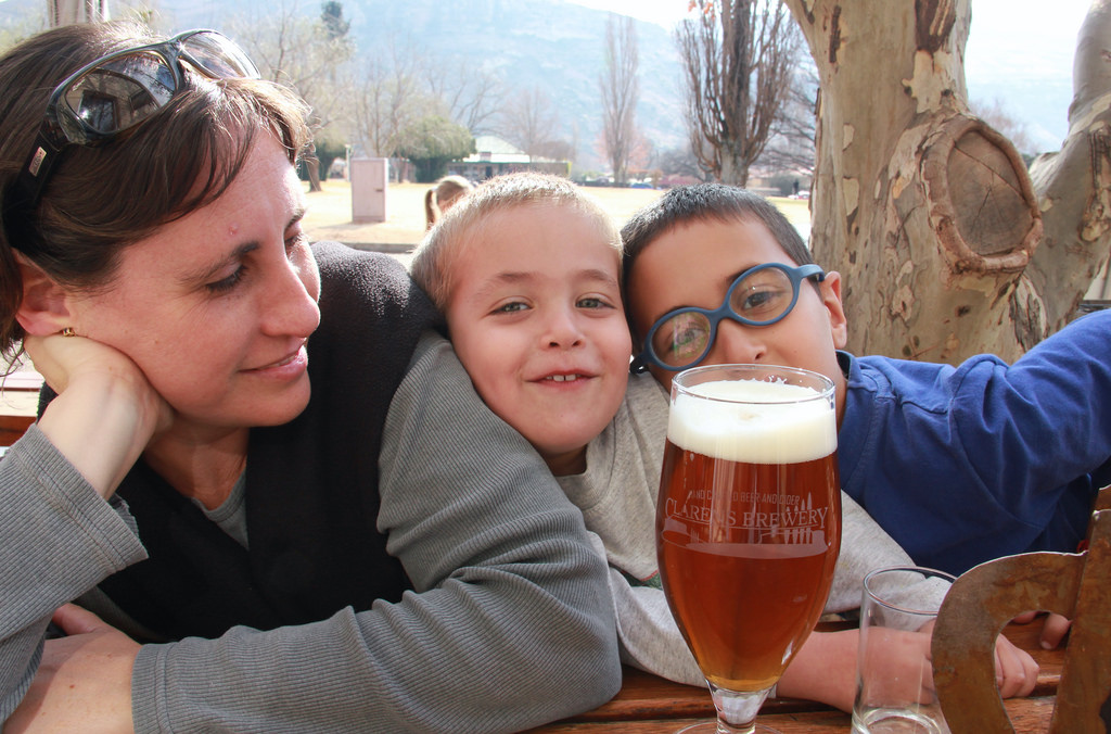 Clarens Brewery