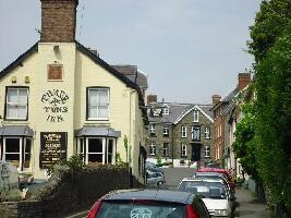 The Three Tuns Brewery