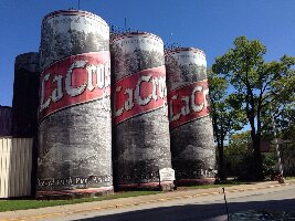 La Crosse United States Brewery