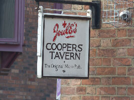 England Pub
