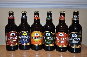 Somerset England Brewery