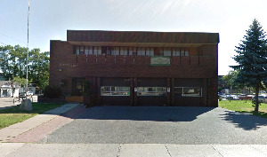 Whitby Canada Brewery