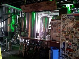 Asheville United States Brewery