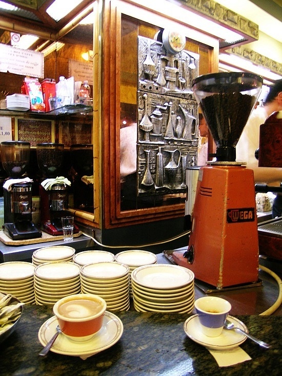 La Casa del Caffe Tazza d Oro