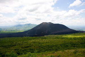Cerro Negro Volcano