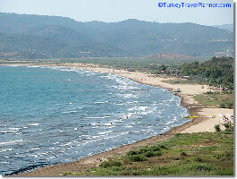 Selcuk Turkey Beach