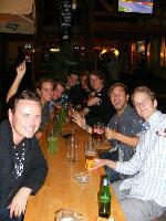Free Pub Crawl Budapest