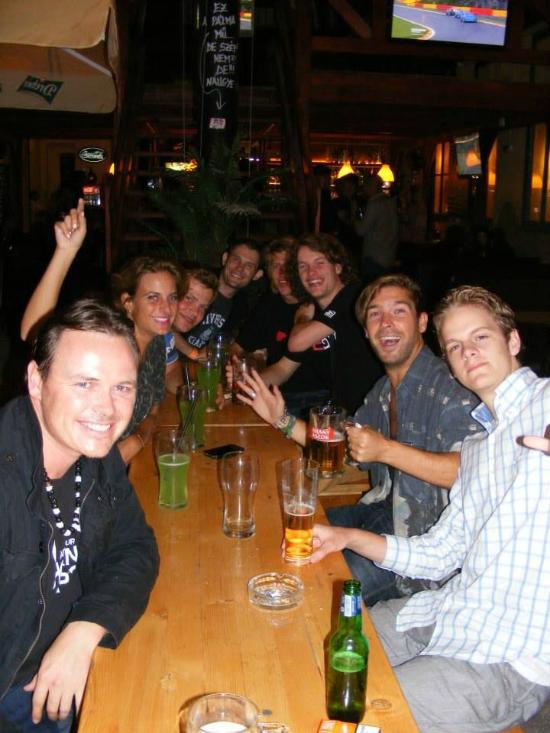 Free Pub Crawl Budapest