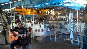 Varadero Street Market