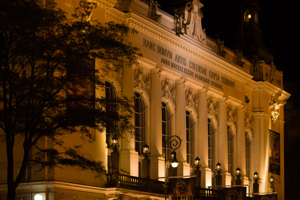 Theater des Westens