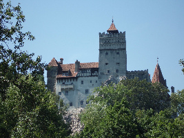 Bran Castle (Dracula's Castle)