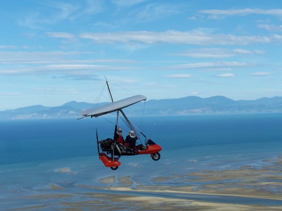 Tasman SkyAdventures Day Tours