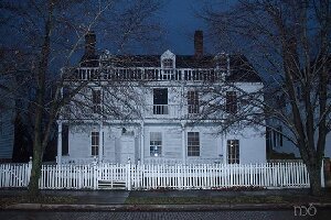 Chesapeake Ghost  Walks